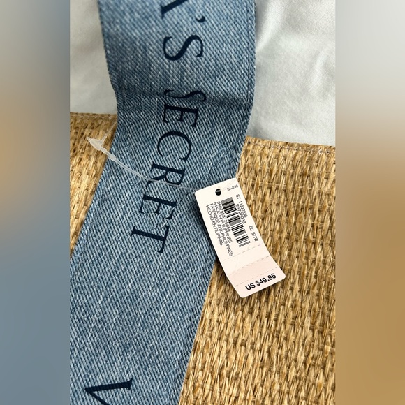 Victoria’s Secret Tote NWT “FREE Gift W/purchase” - Picture 2 of 4